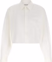 White Cotton Blouse 1