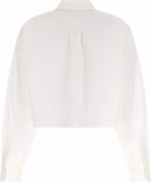 White Cotton Blouse 2
