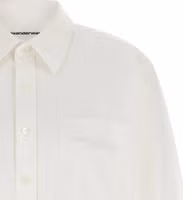White Cotton Blouse 3