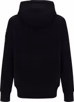 Black Polyester Sweatshirt 2