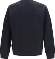 Black Cotton Sweatshirt 2