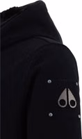 Black Polyester Sweatshirt 3