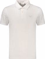 Bianco Cotton Men Polo 1