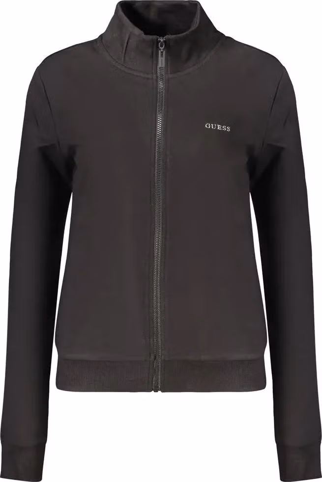 Black Modal Women's Sweatshirt