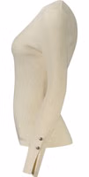 Bianco Viscose Women Sweater 3