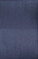 Blue Cotton Men's Towel 2