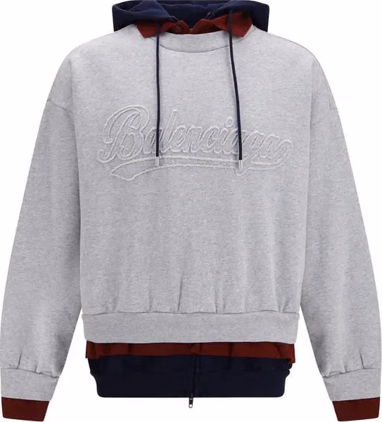 Multicolor Cotton Sweatshirt