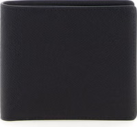 Black Leather Wallet 1