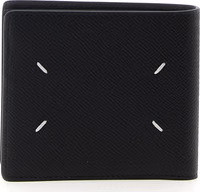 Black Leather Wallet 2