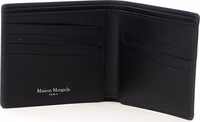 Black Leather Wallet 3
