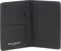 Black Calfskin Cardholder 3