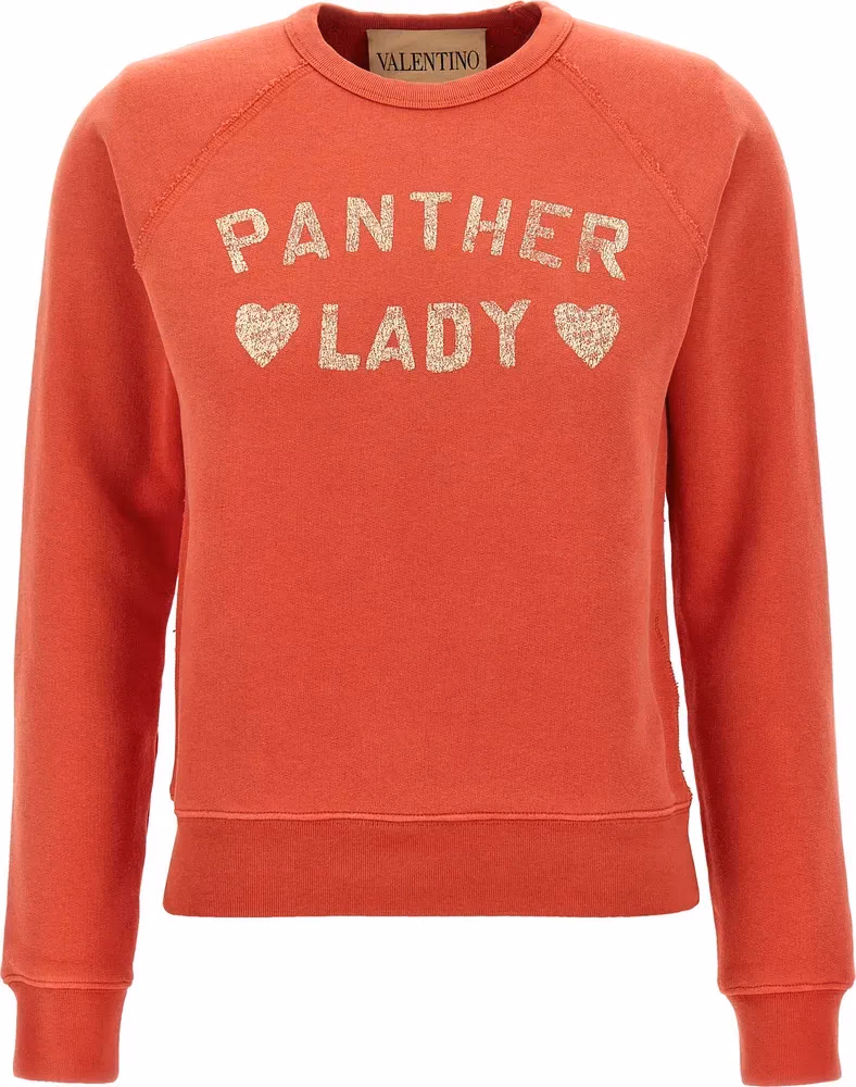Multicolor Cotton Sweatshirt