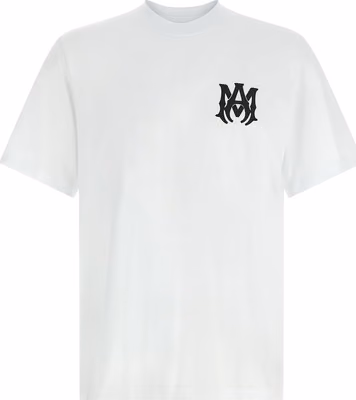 Bicolor Cotton T-Shirt