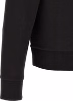 Black Cotton Sweatshirt 4
