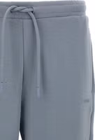 Gray Cotton Joggers (Workout Pants) 3