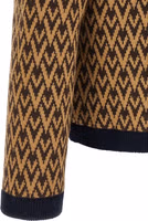 Multicolor Cashmere Cardigan 4
