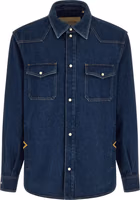 Blue Cotton Blouse 1