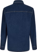 Blue Cotton Blouse 2