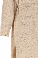 Beige Wool Cardigan 4