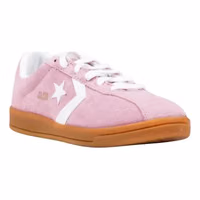 Multicolor Suede Leather Low Top Sneakers 2