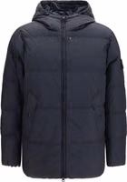 Blue Goose Down Full-Length Jacket 1
