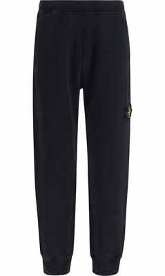 Black Cotton Joggers (Workout Pants)