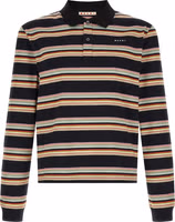 Multicolor Cotton Polo Shirt 1
