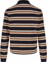 Multicolor Cotton Polo Shirt 2