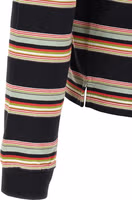 Multicolor Cotton Polo Shirt 4