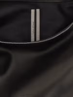 Black Calfskin Shoulder Bag 4