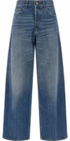 Blue Cotton Jeans Denim 1