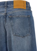 Blue Cotton Jeans Denim 4