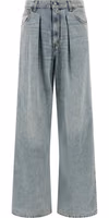 Blue Cotton Jeans Denim 1