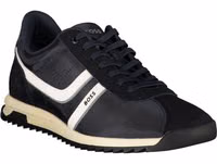 Blue Polyurethane Men's Sneaker 2