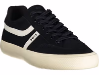 Blue Polyurethane Men's Sneaker 2