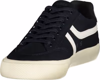 Blue Polyurethane Men's Sneaker 3