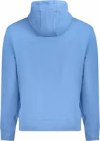 Azzurro Cotton Men's Hoodie 2