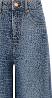 Blue Cotton Jeans Denim 3