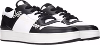 Black Leather Sneakers 2