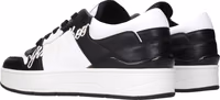 Black Leather Sneakers 4