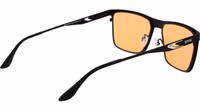 Black Metal Sunglasses 3