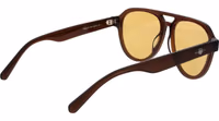 Brown Acetate Sunglasses 3
