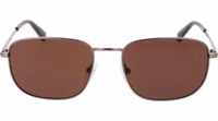 Bronze Metal Sunglasses 2