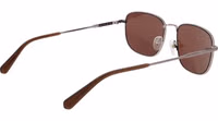 Bronze Metal Sunglasses 3