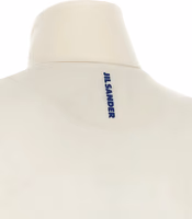 White Polyester Cardigan 4