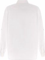 White Cotton Blouse 2
