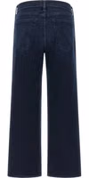 Blue Cotton Jeans Denim 2