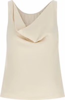 White Viscose Shirt 1
