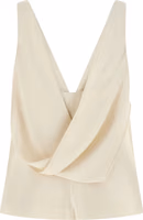 White Viscose Shirt 2