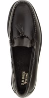 Brown Cowhide Slip-On Loafers 4
